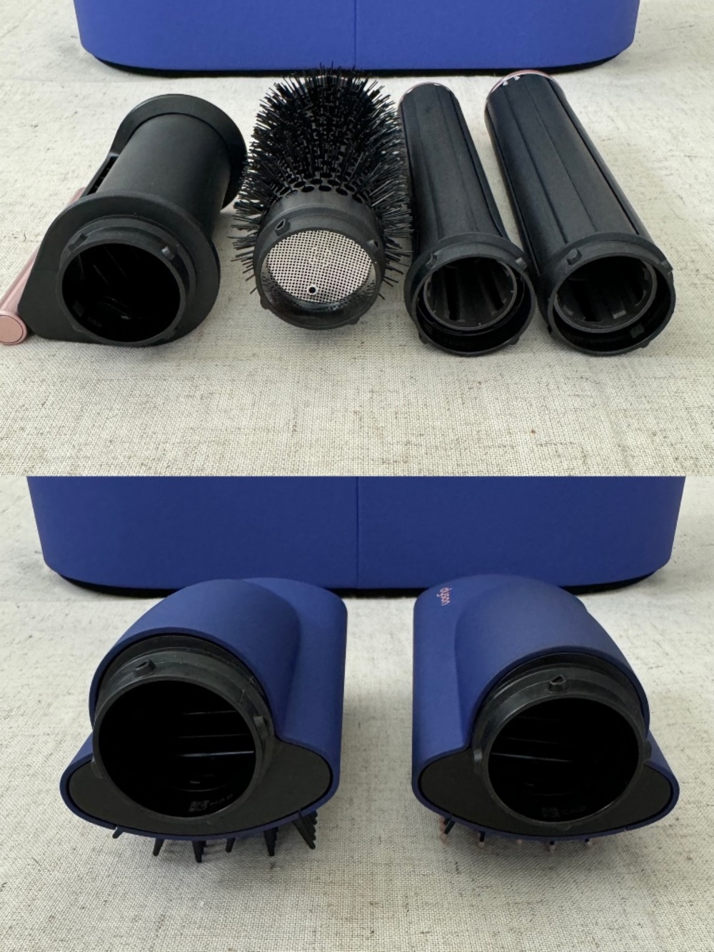 Dyson Airwrap Special Edition Complete Long Multi-styler and Dryer | Blue + Rose - Picture 8 of 16